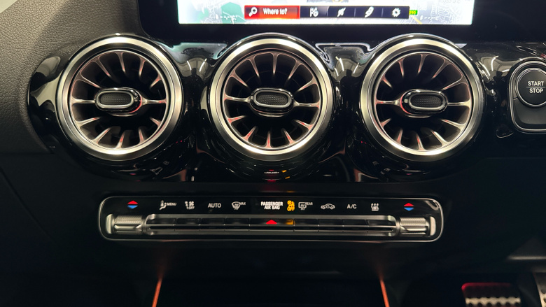 Mercedes-Benz Eqa 250 140kW AMG Line 66.5kWh 5dr Auto Electric Hatchback